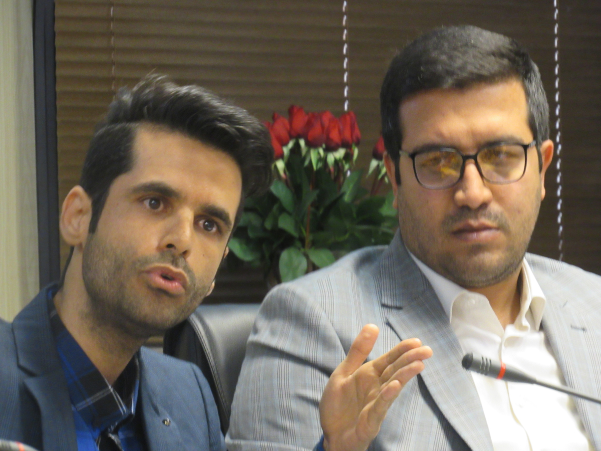 نشست هم اندیشی\" استارتاپ های  بیمه ای؛ فرصت ها و چالش ها\"