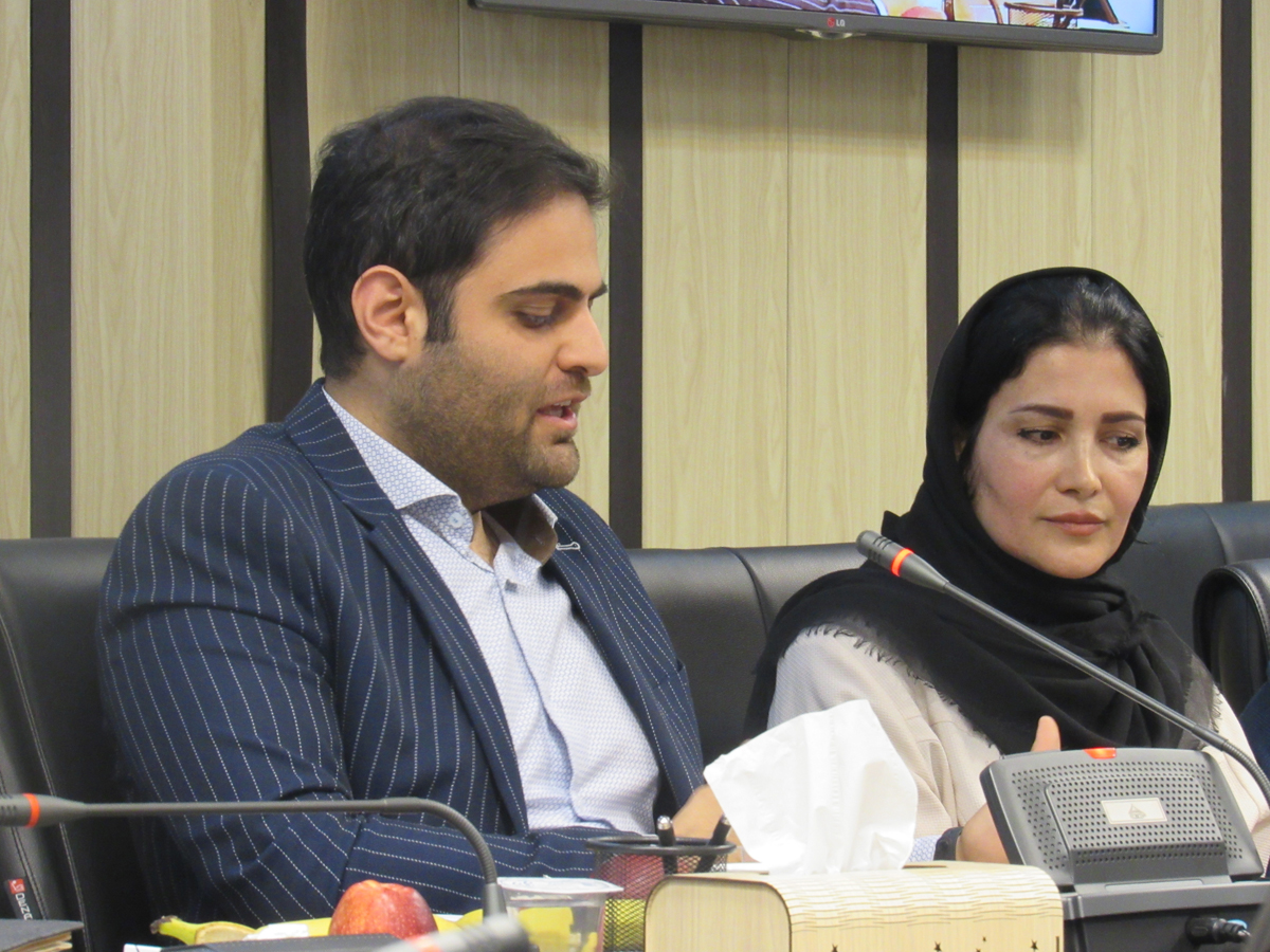 نشست هم اندیشی\" استارتاپ های  بیمه ای؛ فرصت ها و چالش ها\"