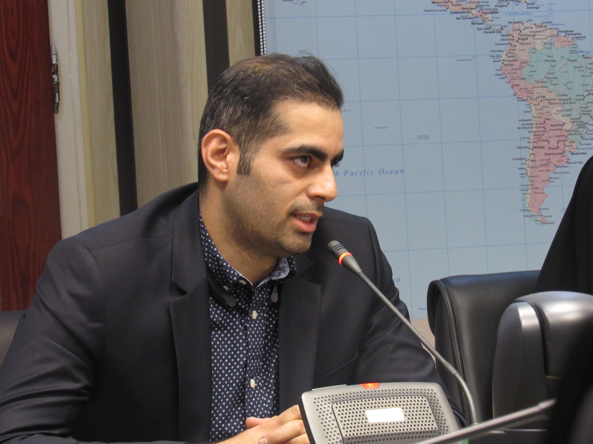 نشست هم اندیشی\" استارتاپ های  بیمه ای؛ فرصت ها و چالش ها\"