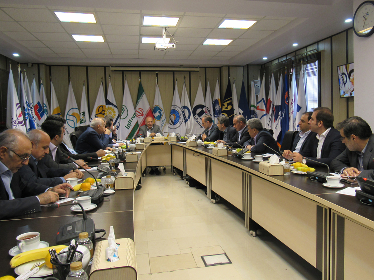 شورای دبیران کارگروه های تخصصی سندیکا