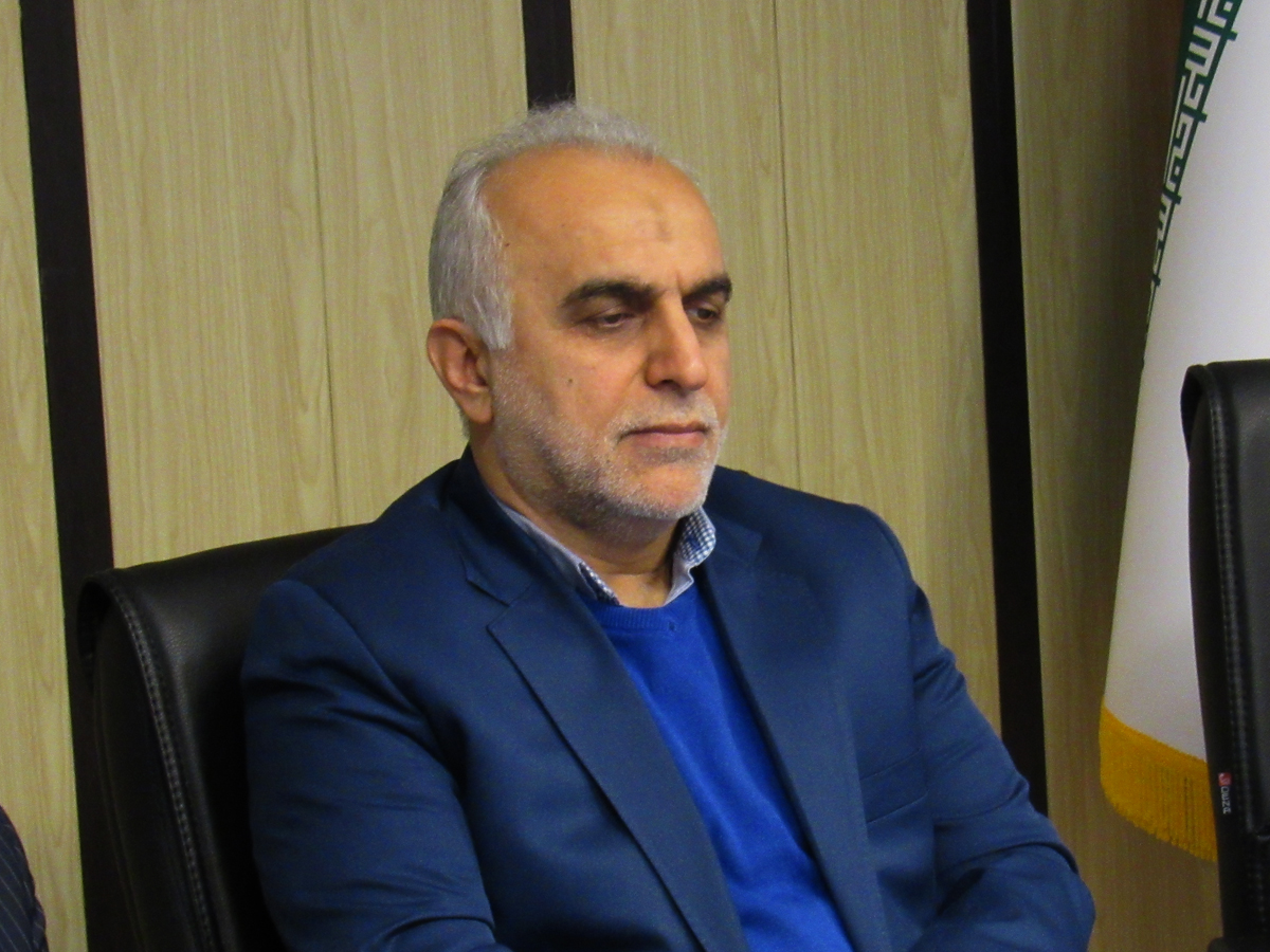 حضور دکتر دژپسند وزیر اموراقتصادی و دارایی در جلسه شورای عمومی سندیکای بیمه گران ایران