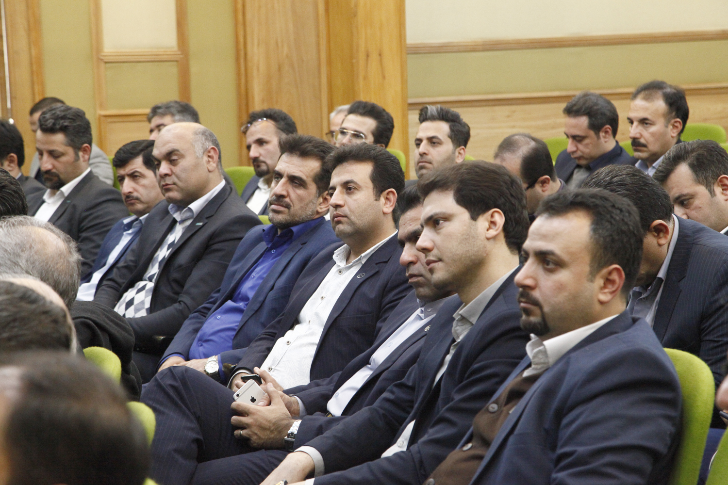 سومین گردهمایی سراسری هیئت رئیسه شوراهای هماهنگی استانها