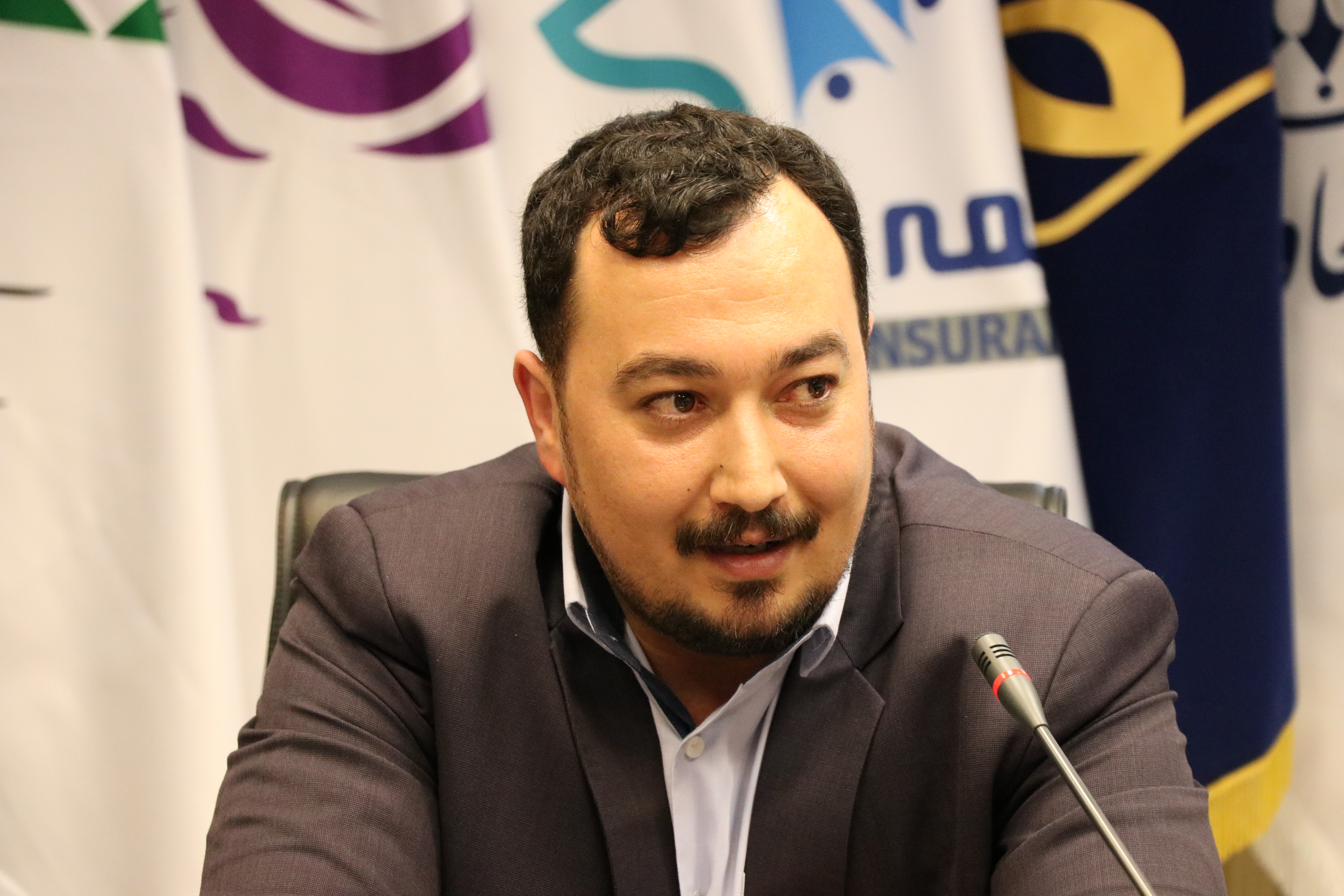 جلسه کارگروه تخصصی روابط عمومی با حضور دبیرکل سندیکا