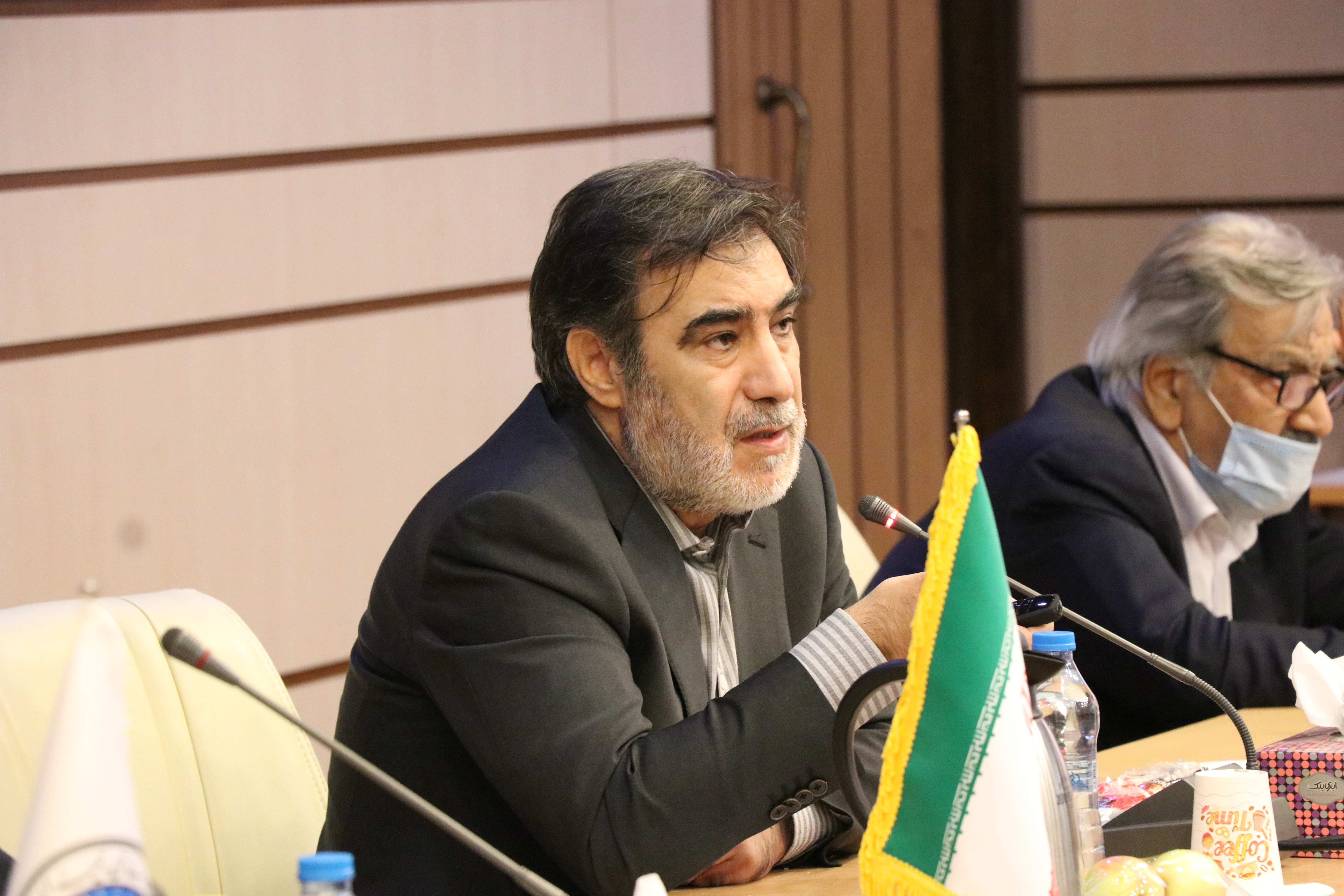 برگزاری جلسه شورای هماهنگی معاونان فنی به میزبانی بیمه ایران
