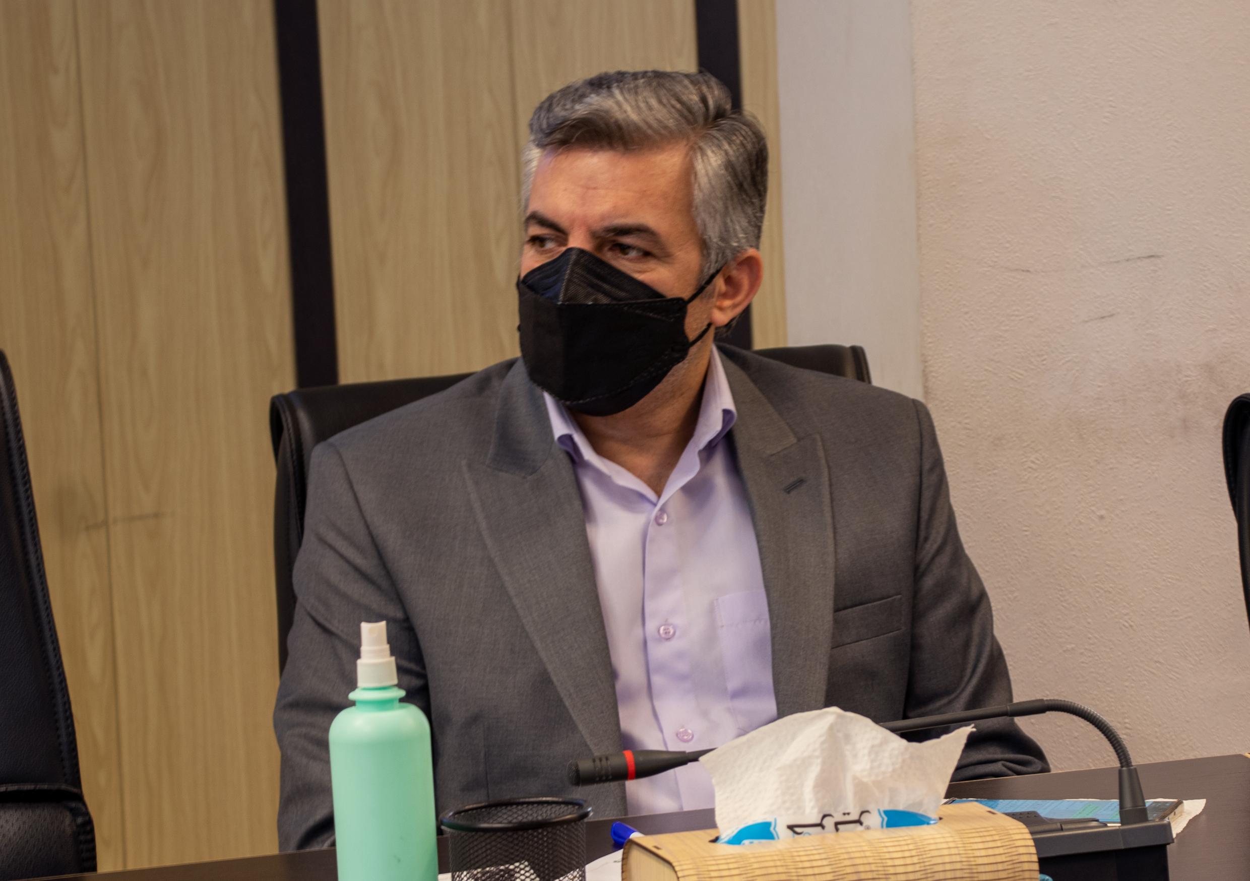 نشست کمیسیون سرمایه گذاری سندیکای بیمه گران ایران