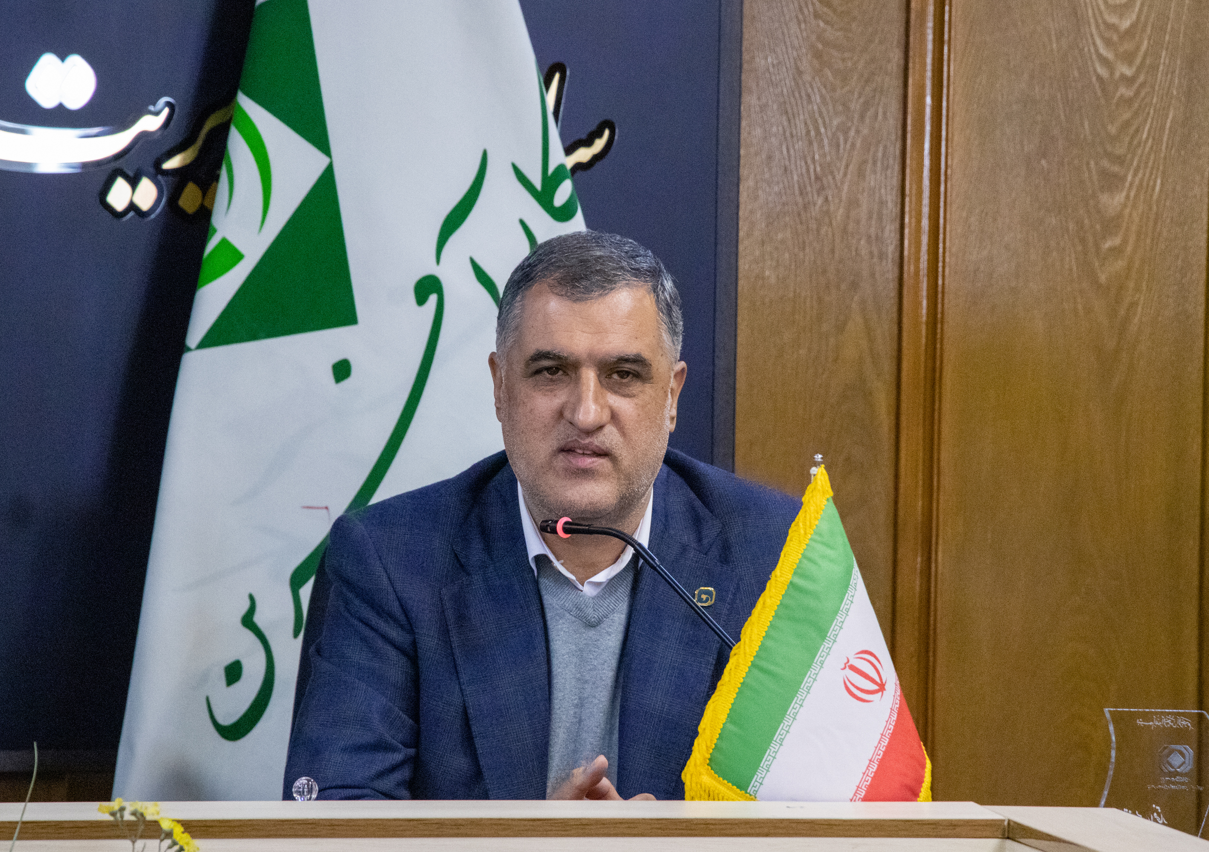 بازدید مدیران ارشد صنعت بیمه از شعبه بیمه کارآفرین در استان آذربایجان غربی و همایش برترین های شبکه فروش