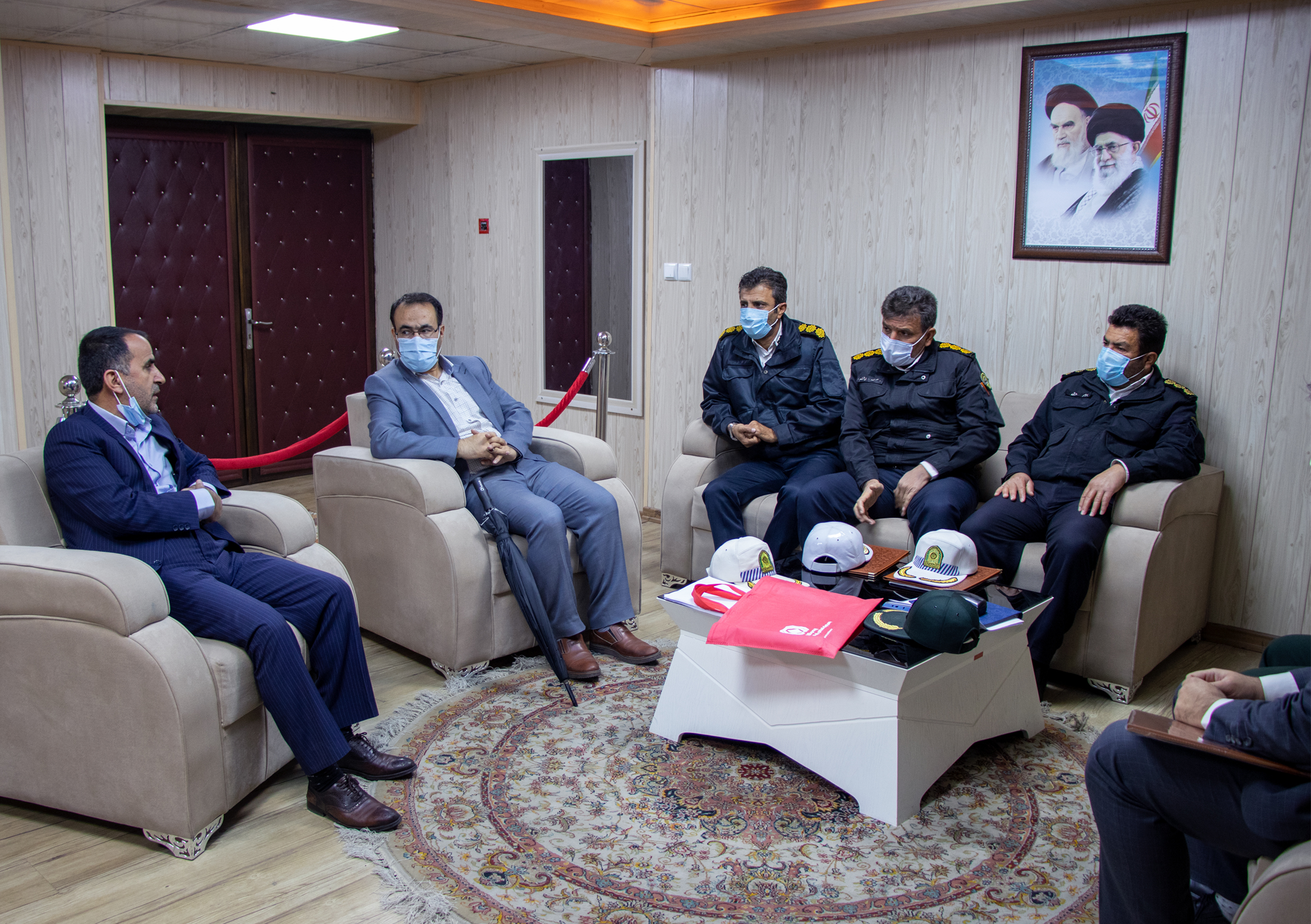 همایش پرداخت خسارت زیان دیدگان توسط صندوق تامین خسارتهای بدنی در استان آذربایجان غربی