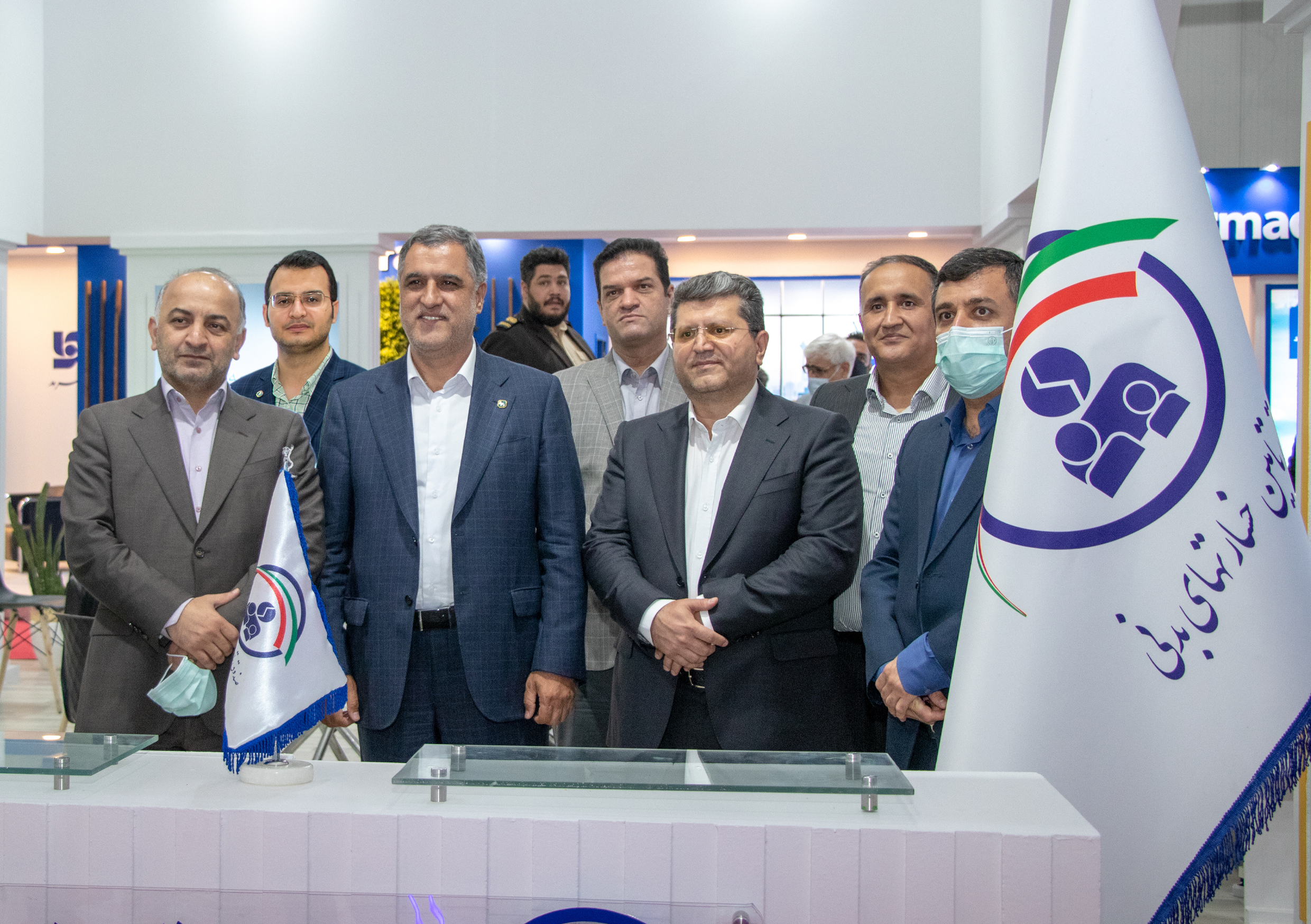 چهاردهمین نمایشگاه بین المللی بانک، بورس و بیمه