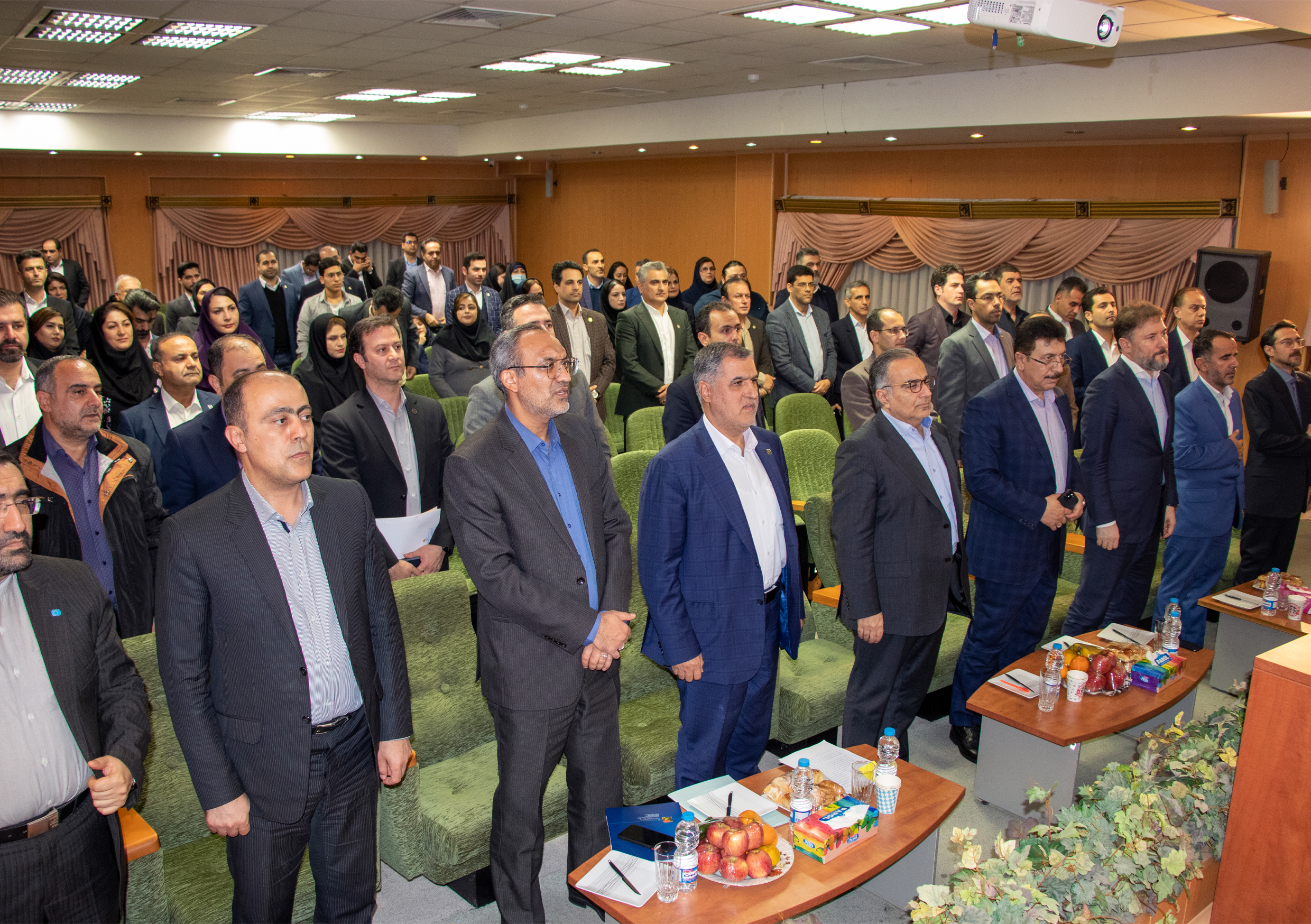 سفر رئیس کل بیمه مرکزی، دبیرکل سندیکای بیمه و تعدادی از مدیران عامل صنعت بیمه به استان گیلان