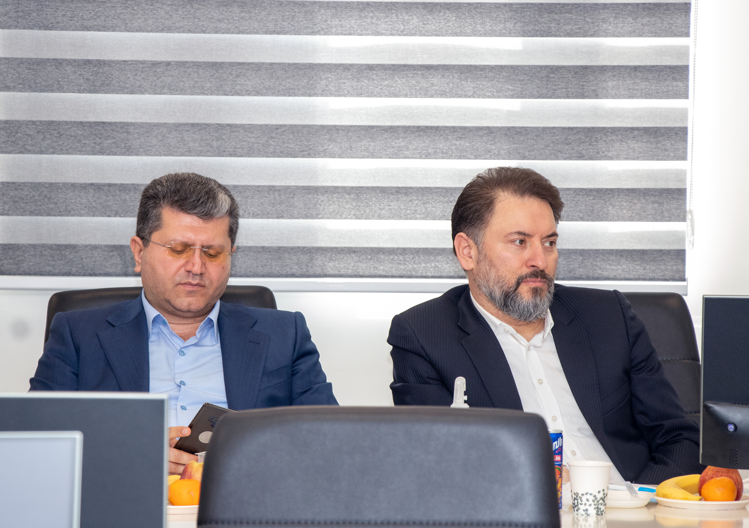 مراسم پنجاه و هفتمین سالروز تاسیس سندیکای بیمه گران ایران