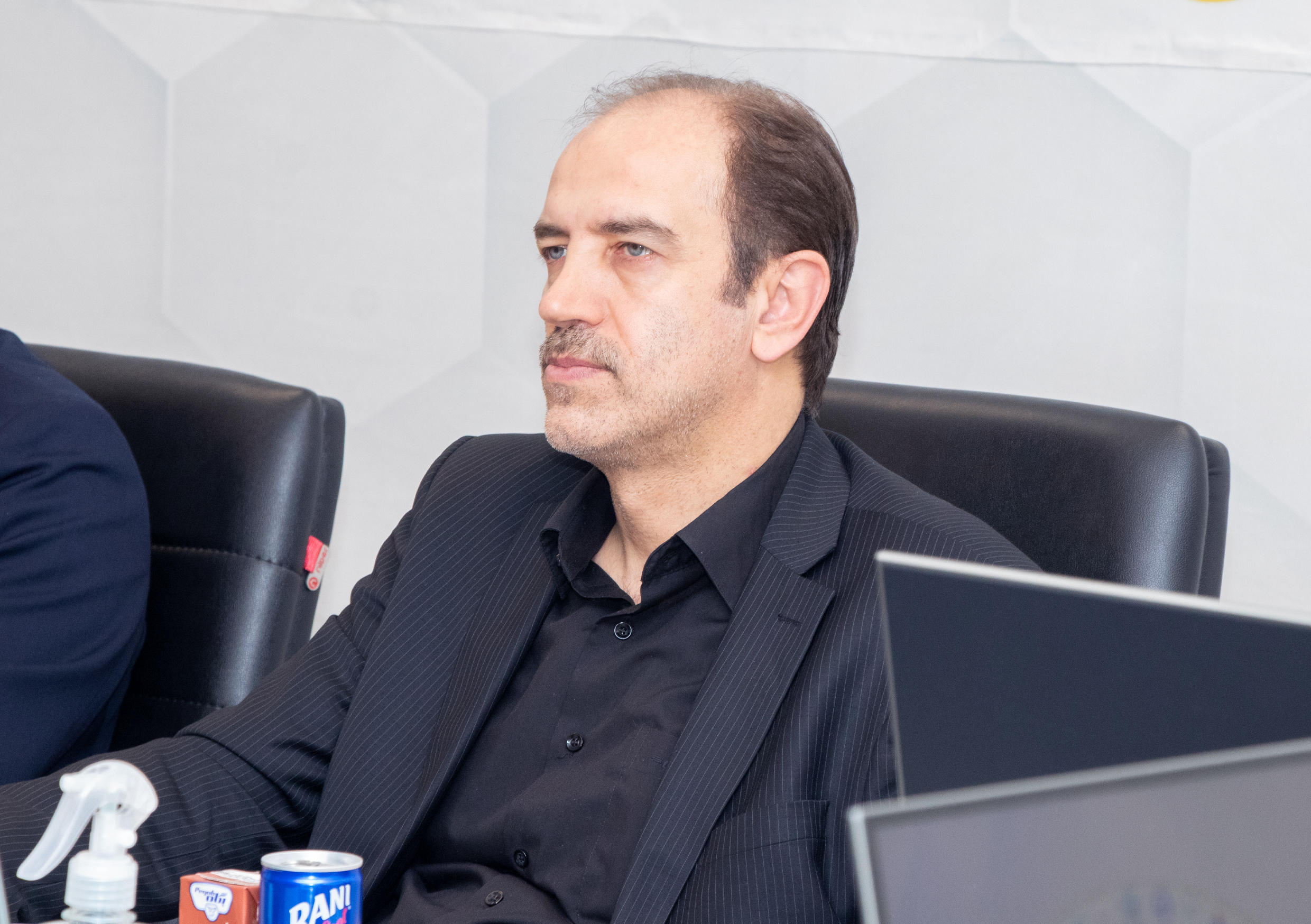 مراسم پنجاه و هفتمین سالروز تاسیس سندیکای بیمه گران ایران