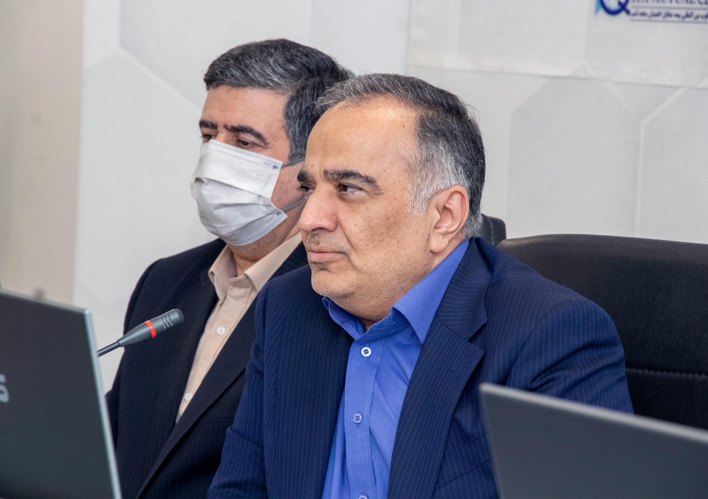 مراسم پنجاه و هفتمین سالروز تاسیس سندیکای بیمه گران ایران