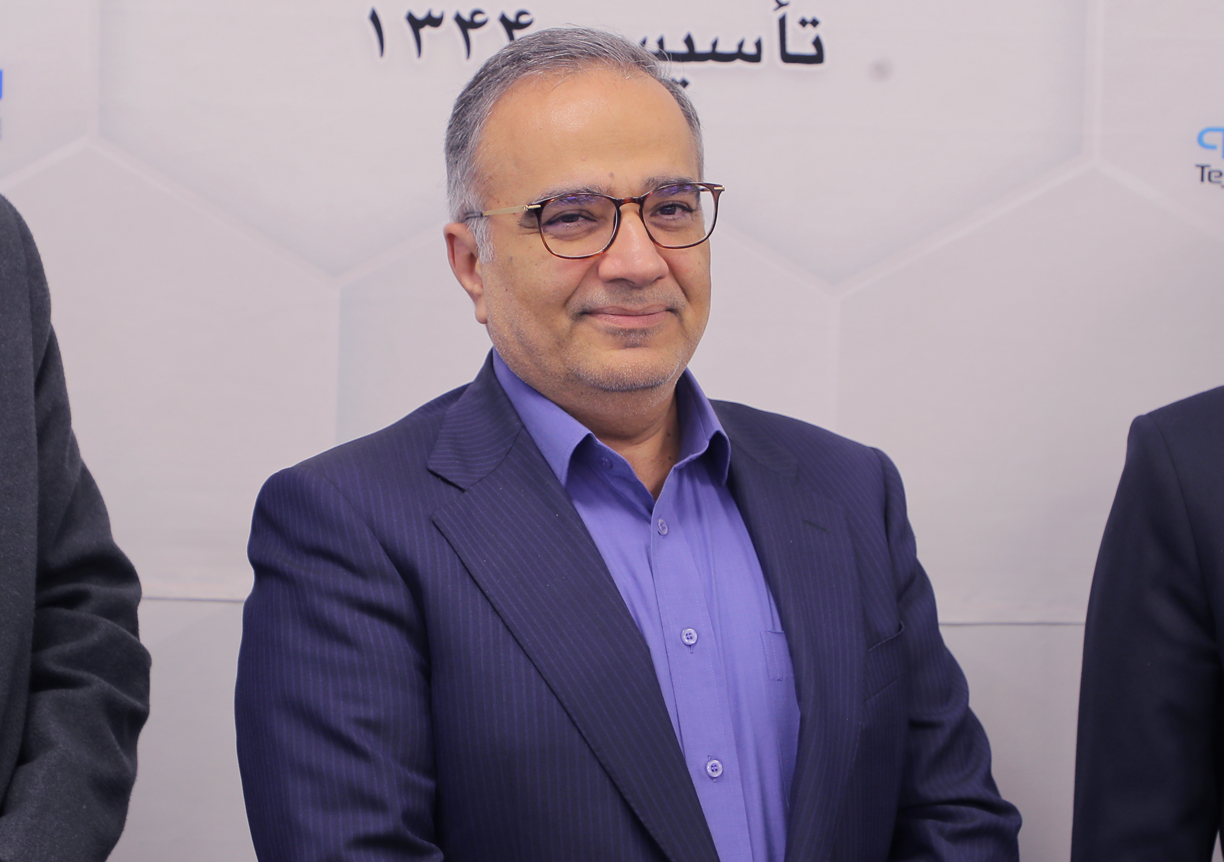 مراسم پنجاه و هفتمین سالروز تاسیس سندیکای بیمه گران ایران