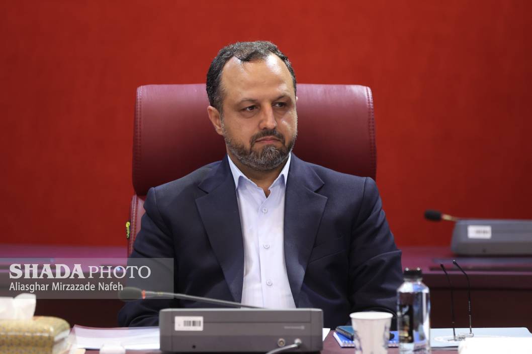 جلسه شورای عمومی سندیکای بیمه گران ایران در وزارت اقتصادی و دارایی