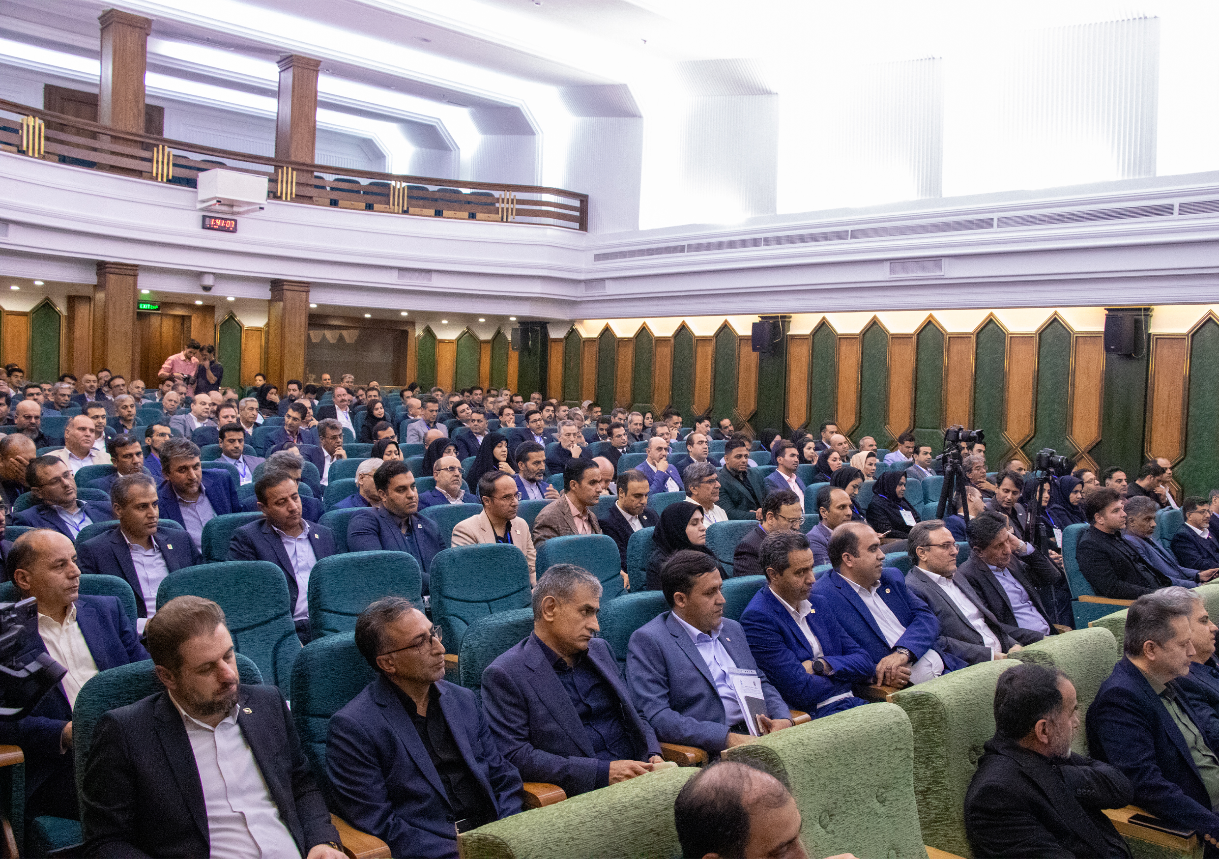 سفر رئیس کل بیمه مرکزی، دبیرکل سندیکای بیمه گران و هیئت همراه به استان خراسان رضوی