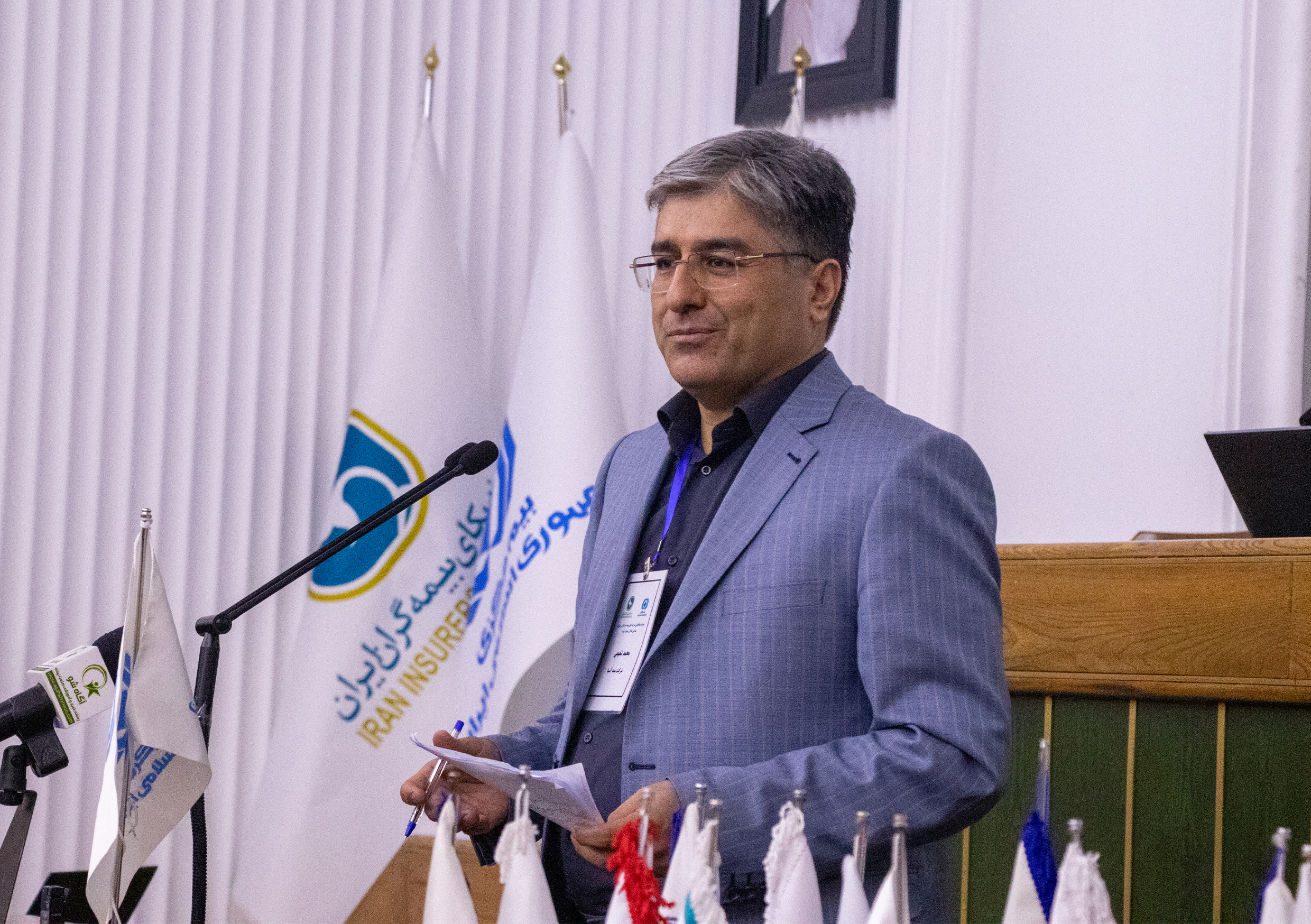 سفر رئیس کل بیمه مرکزی، دبیرکل سندیکای بیمه گران و هیئت همراه به استان خراسان رضوی