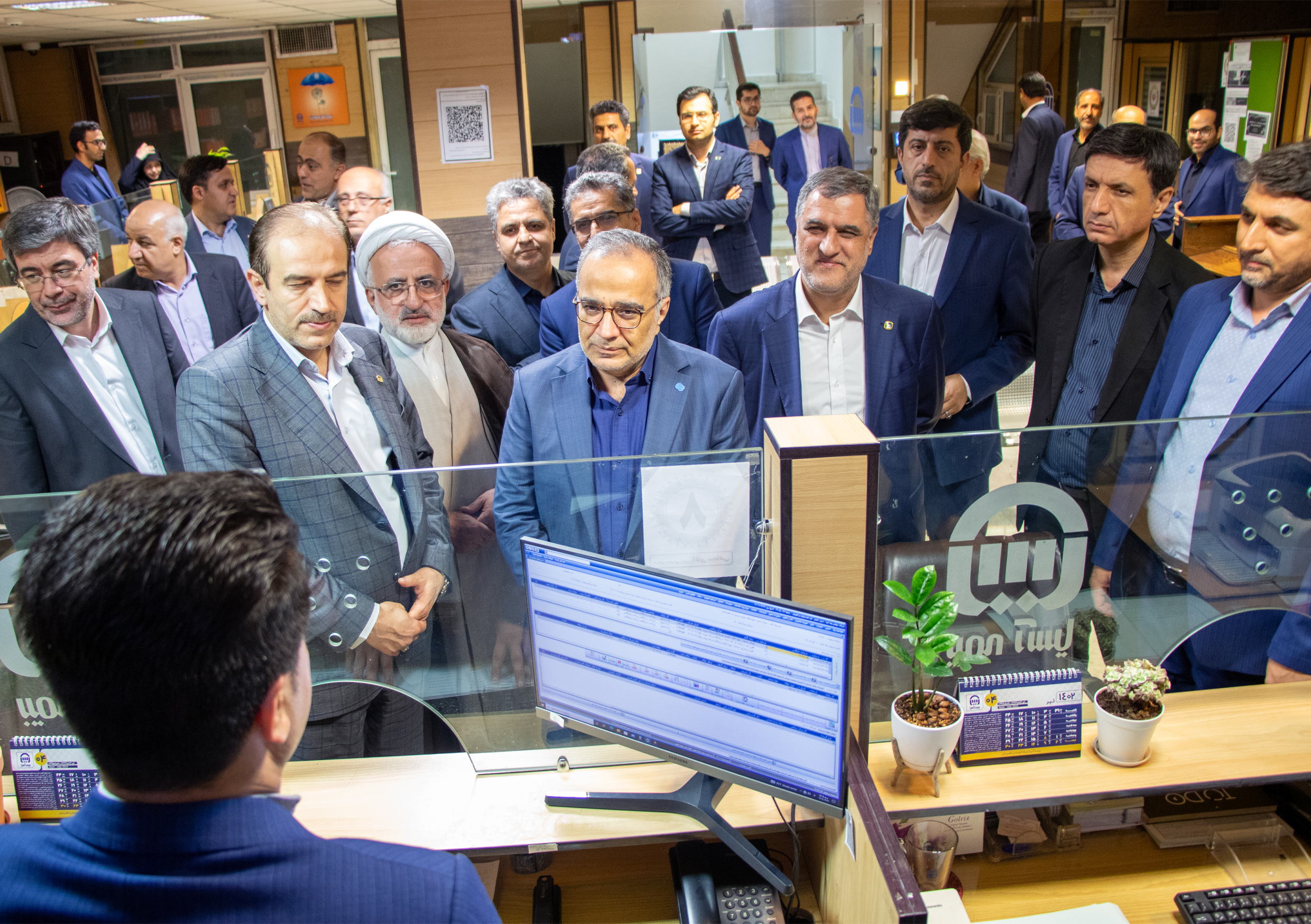سفر رئیس کل بیمه مرکزی، دبیرکل سندیکای بیمه گران و هیئت همراه به استان خراسان رضوی