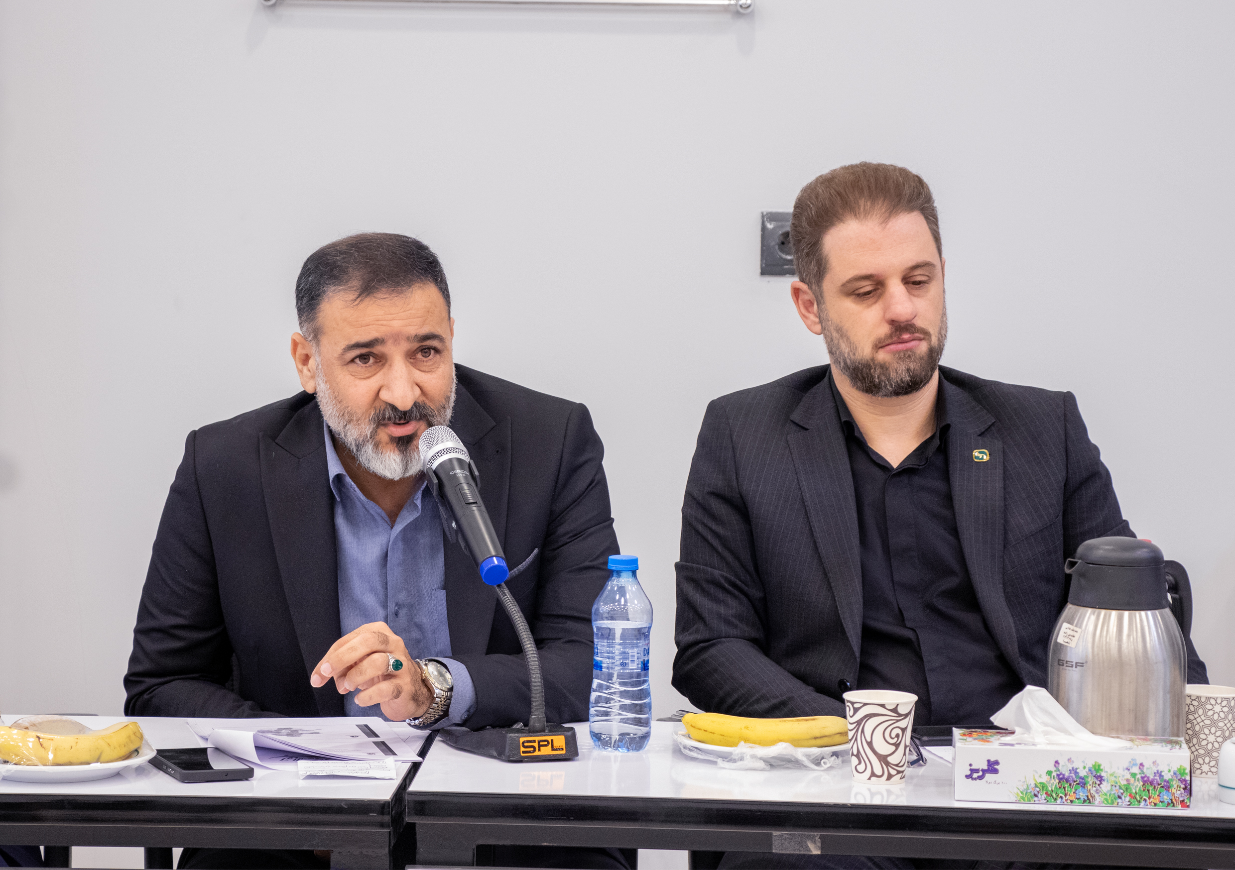 سفر رئیس کل بیمه مرکزی، دبیرکل سندیکای بیمه گران و هیئت همراه به استان خراسان رضوی