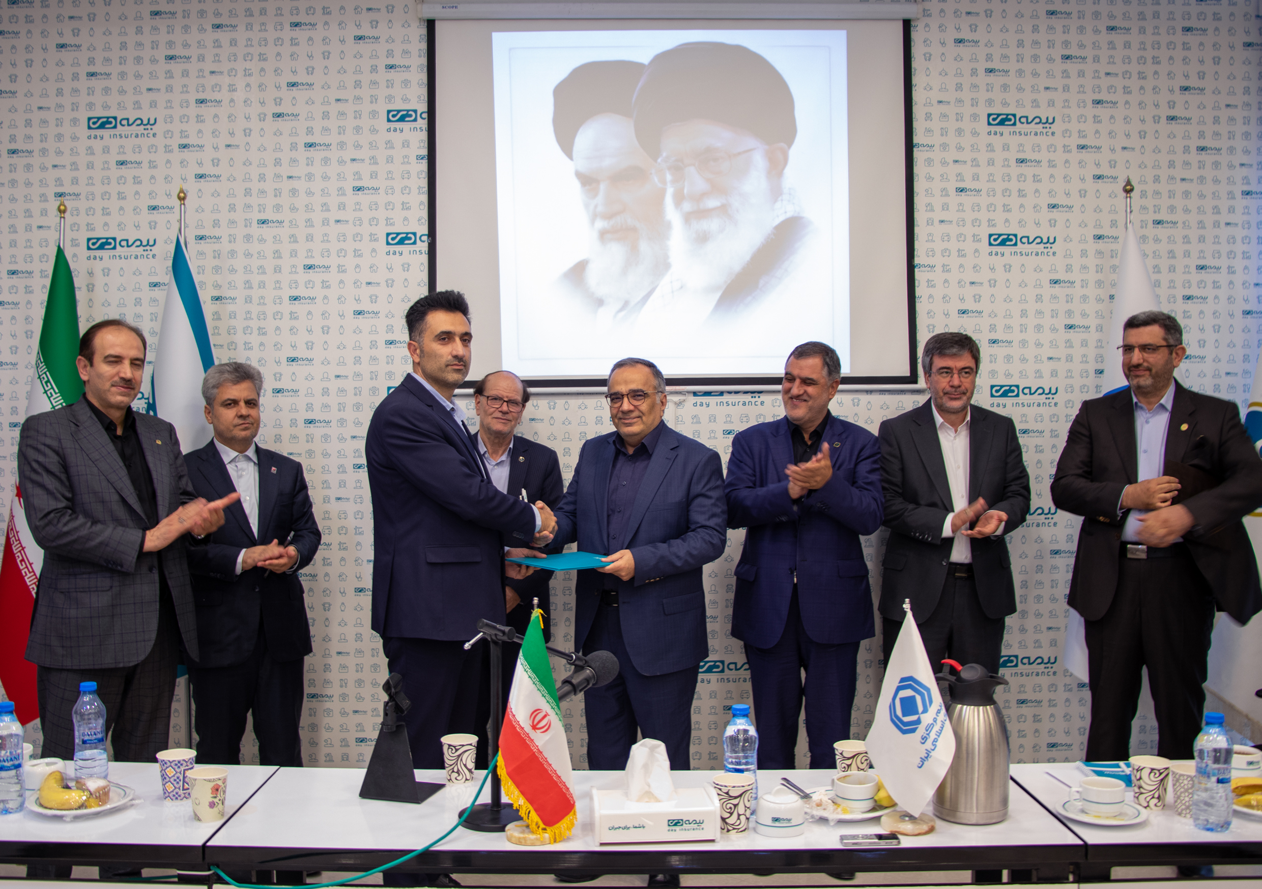سفر رئیس کل بیمه مرکزی، دبیرکل سندیکای بیمه گران و هیئت همراه به استان خراسان رضوی