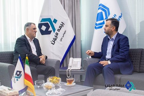 دبیر کل سندیکای بیمه‌گران ایران از اقدامات بیمه میهن قدردانی کرد