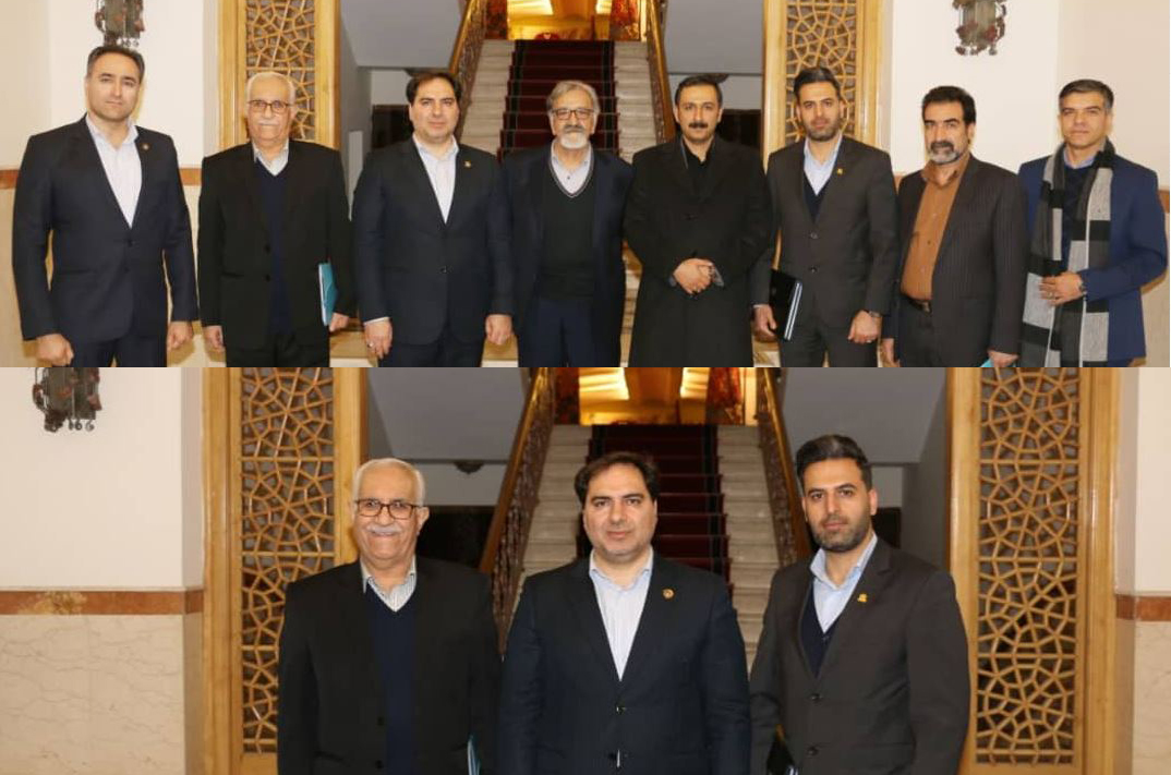 انتخاب آخوندی بعنوان رئیس شورای هماهنگی اصفهان