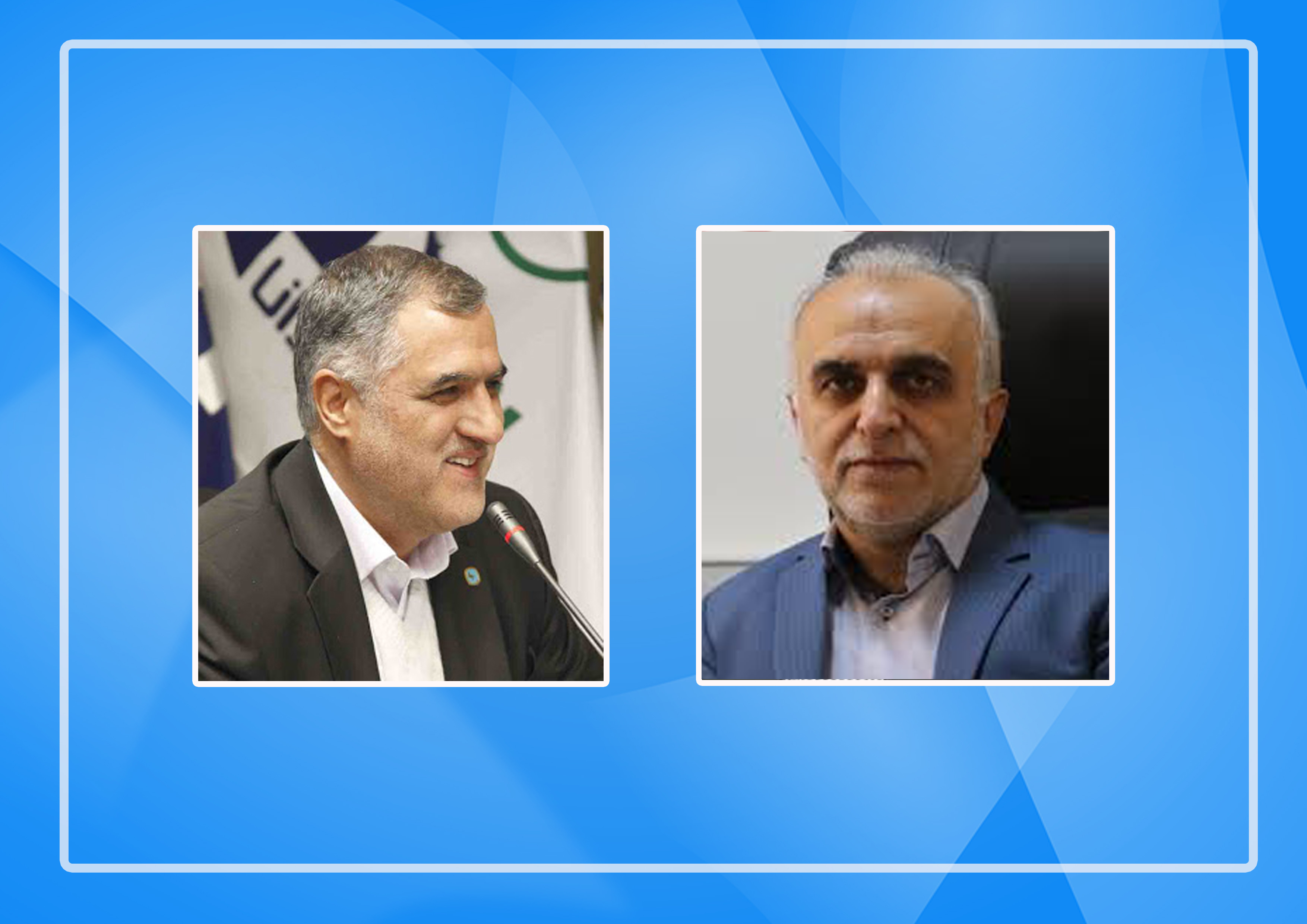 درخواست دکتر کریمی از وزیر اقتصاد برای اختصاص وام های کم بهره به شبکه فروش صنعت بیمه