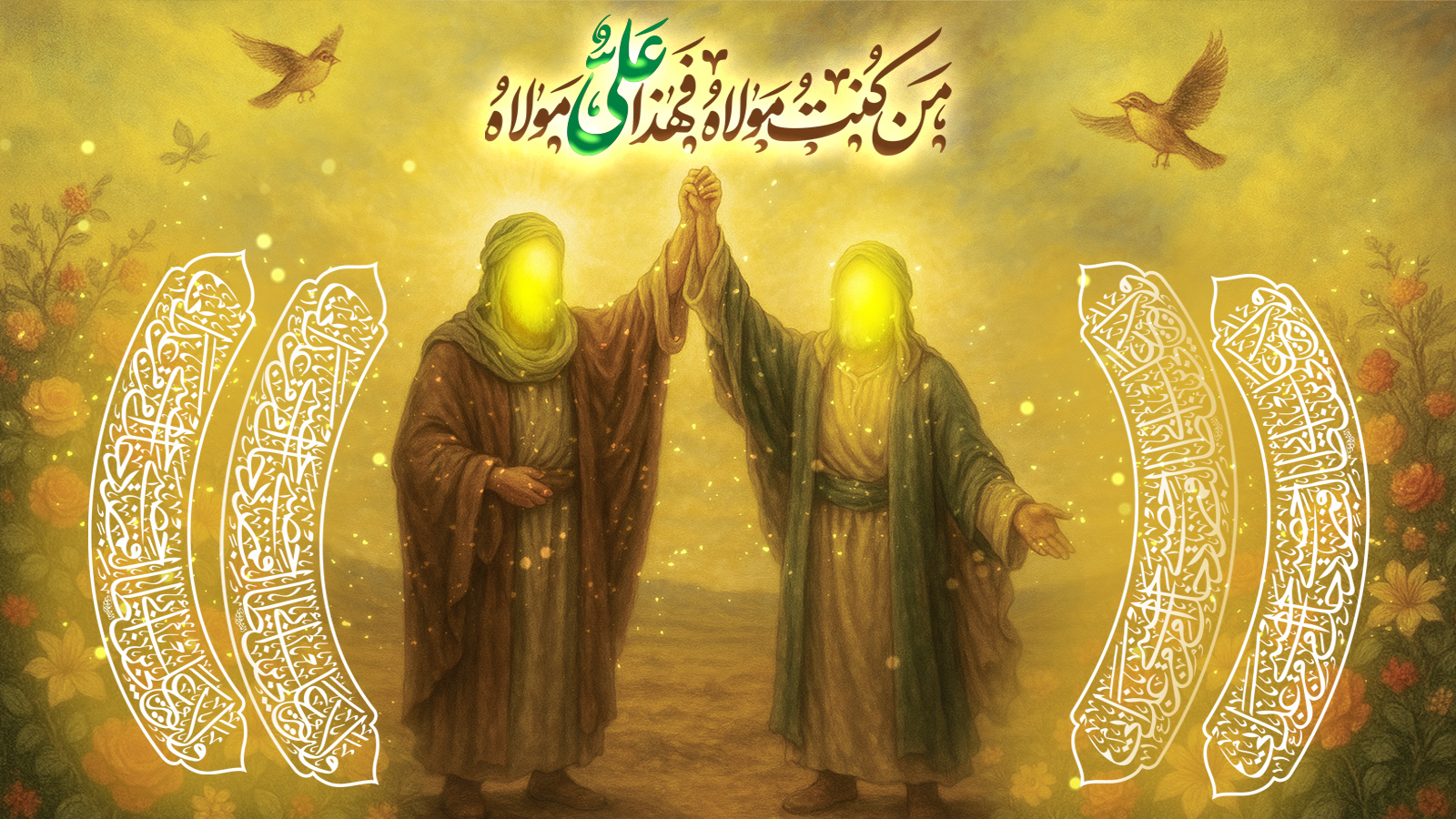 عید سعید غدیر خم