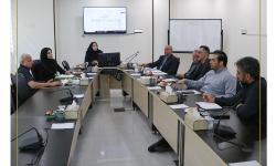 برگزاری جلسه کمیسیون اتکایی سندیکای بیمه‌گران ایران