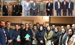 روسای شورای هماهنگی استان های اردبیل، خراسان شمالی، لرستان و همدان انتخاب شدند