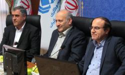 دکتر سلیمانی در آیین تکریم و معارفه دبیر کل سندیکای بیمه گران ایران:\r\n\r\nصنعت بیمه سال های موفق تری را پیش رو خواهد داشت