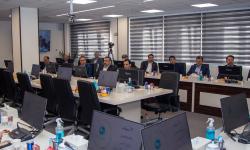 مراسم پنجاه و هفتمین سالروز تاسیس سندیکای بیمه گران ایران