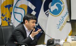 زاهدنیا رییس شورای معاونان فنی سندیکای بیمه گران ایران شد