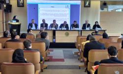 برگزاری پنل سندیکای بیمه گران در همایش بیمه توسعه