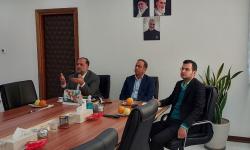 برگزاری نشست هم اندیشی دبیرکل سندیکای بیمه گران و مدیرعامل صندوق تامین خسارت های بدنی با هیئت رئیسه شورای هماهنگی استانها