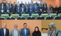 انتخاب مجدد فلکیان بعنوان رییس شورای هماهنگی استان گیلان