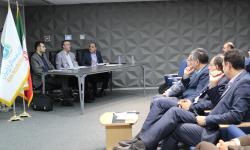 برگزاری انتخابات دبیر شورای هماهنگی شرکت های بیمه در استان فارس