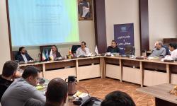 برگزاری سومین جلسه دوره متمرکز آموزشی و هم اندیشی با قضات استان ها در سال ۱۴۰۳