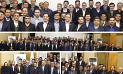 سومین گردهمایی سراسری هیئت رئیسه شوراهای هماهنگی استانها برگزار شد
