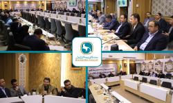 برگزاری نشست هم اندیشی مدیران ارشد صنعت بیمه با کمیسیون بهداشت و درمان مجلس شورای اسلامی