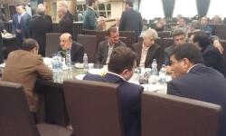 دیدار نوروزی مدیران ارشد صنعت بیمه