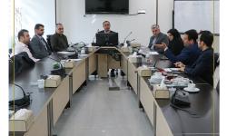 برگزاری انتخابات رئیس کمیسیون تحول دیجیتال و فناوری اطلاعات سندیکای بیمه‌گران ایران