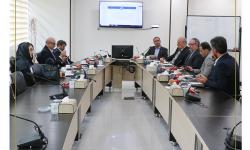 برگزاری انتخابات رئیس کمیسیون بیمه‌های زندگی سندیکای بیمه‌گران ایران