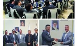 انتخاب رئیس جدید شورای هماهنگی شرکت‌های بیمه در استان کرمان