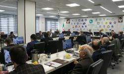 برگزاری سیصدوششمین جلسه شورای عمومی سندیکای بیمه‌گران ایران