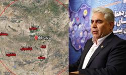 تسریع در پرداخت خسارت زلزله میانه به همت اعضای سندیکا و پیگیری شورای هماهنگی آذربایجان شرقی