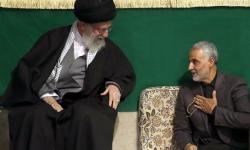 مدیرعامل بیمه آسیا در پیامی شهادت  سپهبد حاج قاسم سلیمانی را تسلیت گفت