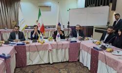 برگزاری انتخابات هیئت رئیسه شورای هماهنگی استان اصفهان