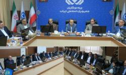 رئیس کل بیمه مرکزی در نشست رونمایی از اساسنامه جدید سندیکا:\r\n\r\nسندیکای بیمه گران با اصلاح اساسنامه تقویت خواهد شد