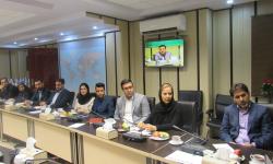 نشست هم اندیشی\" استارتاپ های  بیمه ای؛ فرصت ها و چالش ها\"