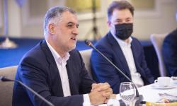 برگزاری جلسه شورای هماهنگی معاونان فنی به میزبانی  شرکت بیمه تعاون